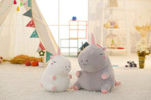 Load image into Gallery viewer, 1Pc Cute Unicorn Plush Toy Fat Unicorn Doll
