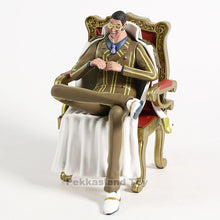 Load image into Gallery viewer, One Piece Borsalino Kprusoian Sitting Version Pvc Figure Collectible Model Toy