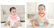 Load image into Gallery viewer, Cute Head Scarf Animal Pattern Bowknot Lace Trim - Combo 3 Units