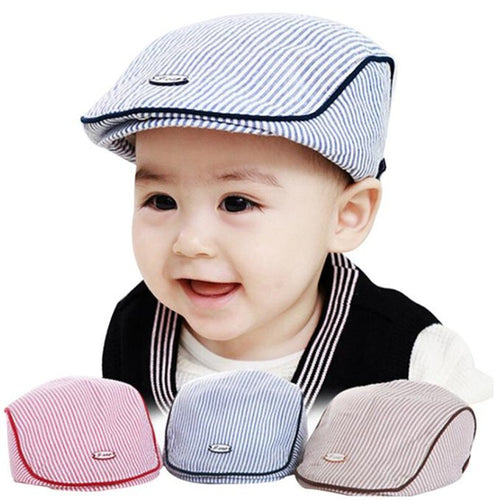 3 Color Baby Boy Girl Hats Cute Infant Baby - Combo 5 Units