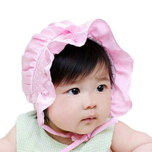 Load image into Gallery viewer, Baby Girl Sun Polka Dots Beanie Hat Cap - Combo 5 Units