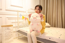 Load image into Gallery viewer, 1Pc 45Cm Cute Pig Hand Warmer Plush Toy