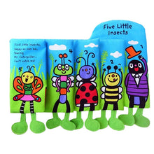 Load image into Gallery viewer, Three-Dimensional Ches Animal Insect Ankle Ch Book - Combo 3 Units