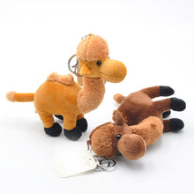 Load image into Gallery viewer, Desert Camel Animal Dolls 15Cm Random Color Plush Toys
