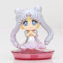 Load image into Gallery viewer, Sailor Moon Usagi Tsukino Pvc Action Figure Toys - 3Pcs/Combo