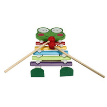 Load image into Gallery viewer, Colorful Baby Kids Musical Toys 5-Note Xylophone Wooden - Combo 5 Units