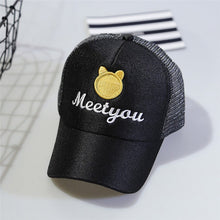 Load image into Gallery viewer, Baby Caps Letter Animal Printed Girl Boys Cap Summer Hats - Combo 5 Units