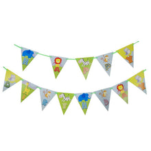 Load image into Gallery viewer, Animals Birthday Party Supplies Set Jungle Themed - Combo 5 Units