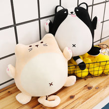 Load image into Gallery viewer, 30-40Cm Soft Stuffed Animal Dog &amp; Cat Plush Toy Sleeping