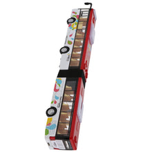 Load image into Gallery viewer, 1.50 Alloy Simulation Extended Bus Coach Tourism
