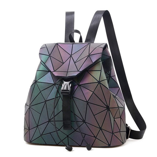 Bright Backpack Fashion For Teenagers - Big Luminous 1