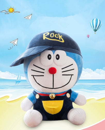 1Pc 50 60Cm Big Size Hot Anime Doraemon Plush