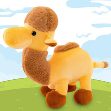 Load image into Gallery viewer, 2 Colors Camel Animal Dolls 25Cm Cartoon Plush Toys