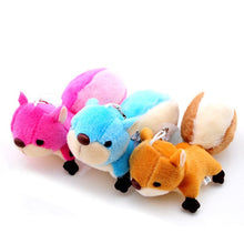 Load image into Gallery viewer, Cute Squirrel Plush Toy 8 14 Cm Small Size Dolls - Combo 3 Units