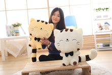 Load image into Gallery viewer, 45Cm Cute Big Face Smiling Cat