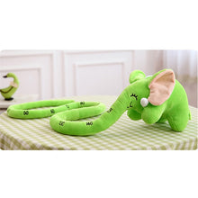 Load image into Gallery viewer, Long Nose Elephant Animal Dolls 120 Cm Plush Toys