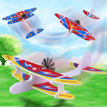 Load image into Gallery viewer, Plane Model Outdoor Toy Educational Toys - Combo 5 Units