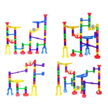 Load image into Gallery viewer, 122Pcs Diy Assembled Runway Building Blocks