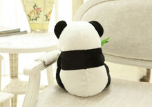 Load image into Gallery viewer, 25Cm Mother And The Kid Panda Plush Toy