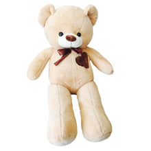 Load image into Gallery viewer, 1Pc 60Cm Kawaii Ribbon Love Bear Plush Toy