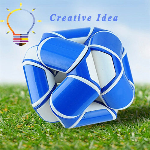 Toys For Kids Cool Snake Magic Variety Popular Twist - Combo 5 Units