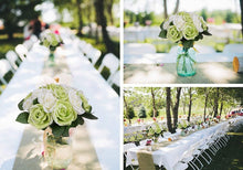 Load image into Gallery viewer, 9Pcs/Unit Artificial Flowers Rose Bouquet Silk Plastic Fake Roses Flower - Combo 5 Units