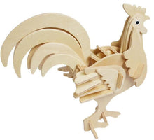 Load image into Gallery viewer, Simulation Cock Toy Model 3D