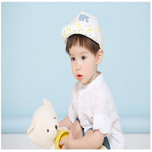 Boys Girls Hats Toddler Kids Baby Cartoon - Combo 5 Units