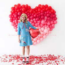 Load image into Gallery viewer, Mr Mrs Bride To Be Balloons Letter Helium Foil - Combo 5 Units
