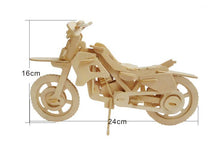 Load image into Gallery viewer, Simulation Motorbiketoy Model 3D