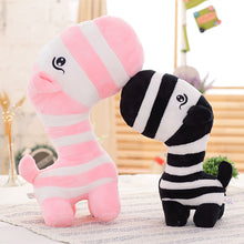 Load image into Gallery viewer, Zebra Plush Toy 28 Cm Plush Dolls