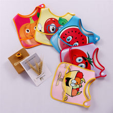 Load image into Gallery viewer, Baby Bibs Baby Feeding Toddler - Combo 5 Units