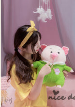 Load image into Gallery viewer, Hot Sale 1Pc 20Cm Kawaii Wearing Pig Stuffed Plush