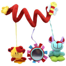 Load image into Gallery viewer, Multifunctional Car Bed Hanging Bed Bell Baby Toys - Combo 3 Units