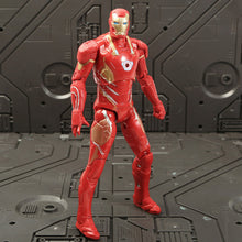 Load image into Gallery viewer, Avengers Marvel Movie Pvc Action Figure Toys Iron Man