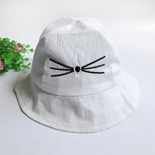 Load image into Gallery viewer, Summer Baby Hats For Girls Toddler Kids - Combo 5 Units
