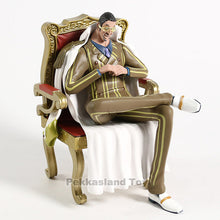 Load image into Gallery viewer, One Piece Borsalino Kprusoian Sitting Version Pvc Figure Collectible Model Toy