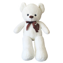 Load image into Gallery viewer, 1Pc 60Cm Kawaii Ribbon Love Bear Plush Toy