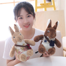Load image into Gallery viewer, 25-40 Cm Soft Rabbit Stuffed Animal