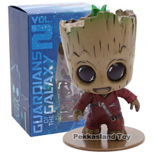 Load image into Gallery viewer, Cosbaby Guardians Of The Galaxy Baby Tree Man Pvc Action Figure Toy -Combo 10 Statues