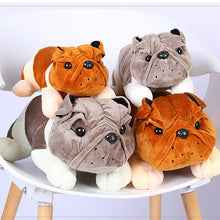 Load image into Gallery viewer, Shar Pei Dog Animal Dolls 20 26 Cm Small Plush Toys