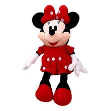 Load image into Gallery viewer, Lovely Mickey Mouse And Minnie Mouse Cute Stuffed Soft - Combo 3 Pcs 28 Cm