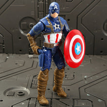 Load image into Gallery viewer, Avengers Marvel Movie Pvc Action Figure Toys Captain