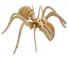 Load image into Gallery viewer, Simulation Spider Toy Model 3D