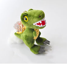 Load image into Gallery viewer, 3 Kinds Tyrannosaurus Plush Toy 13 Cm