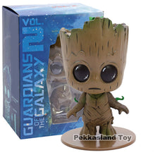 Load image into Gallery viewer, Cosbaby Guardians Of The Galaxy Baby Tree Man Pvc Action Figure Toy -Combo 10 Statues