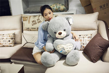 Load image into Gallery viewer, 1Pc Big I Love You Teddy Bear Large Stuffed Plush Toy