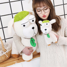 Load image into Gallery viewer, 28 70Cm Funny Alpaca Stuffed Plush