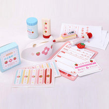 Load image into Gallery viewer, 28Pcs Simulation Wooden Medical Tools Doctor