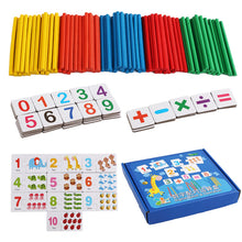 Load image into Gallery viewer, Baby Number Counting Math Toys - Combo 3 Units